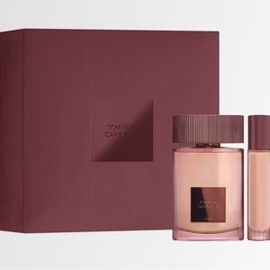 TOM FORD CAFÉ ROSE EAU DE PARFUM 50ML + 10ML SET